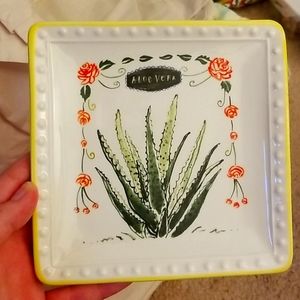 Small dessert dish, set of 2